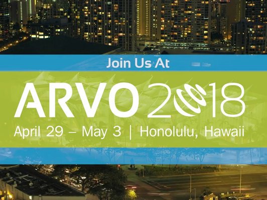 29 Aprile – 3 Maggio	ARVO, HonolulU