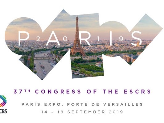 14 – 18 September  ESCRS, Paris