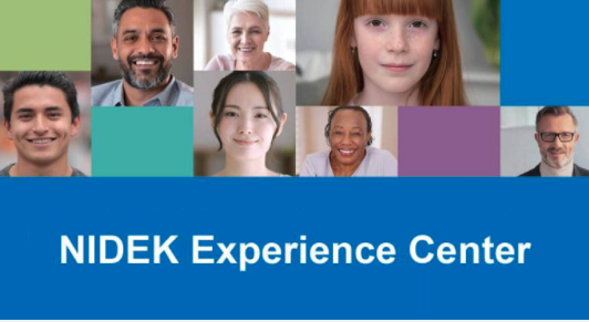 NIDEK Experience Center